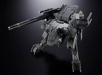 Amazon | TAMASHII NATIONS 超合金 METAL GEAR SOLID メタルギア
